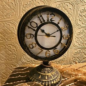 Antique Looking Clock